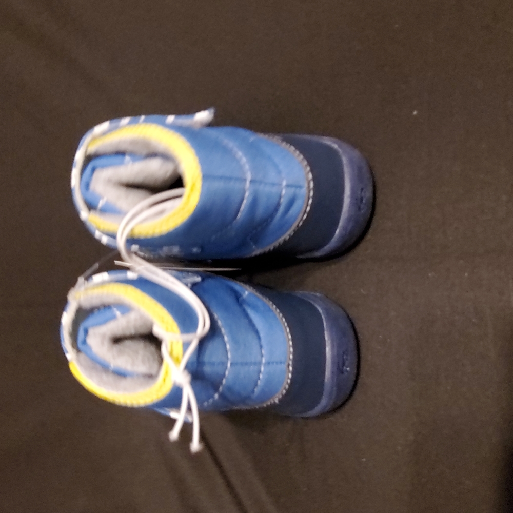 Toddler See Kai Run Basics Blake Winter Boot - Picture 4 of 5